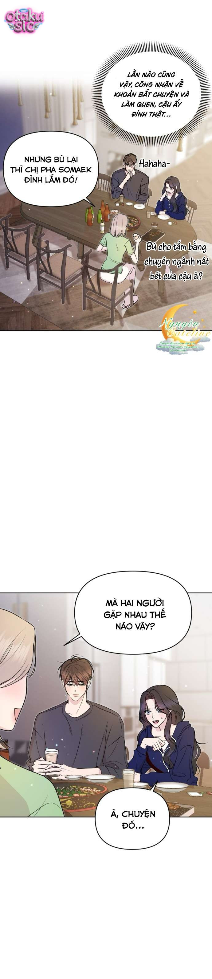 Duyên Ngọt Bắt Đầu Từ Một Giao Kèo - Chap 18 - Trang 14