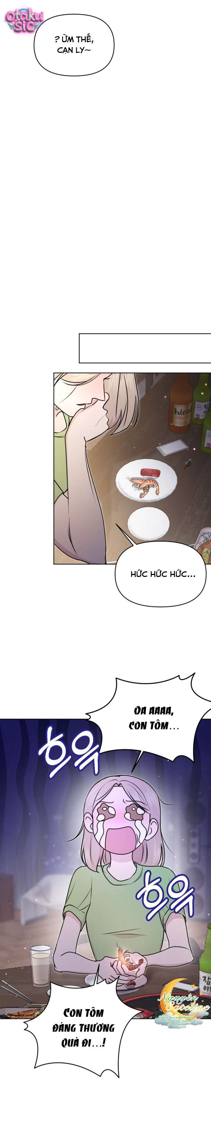 Duyên Ngọt Bắt Đầu Từ Một Giao Kèo - Chap 18 - Trang 17