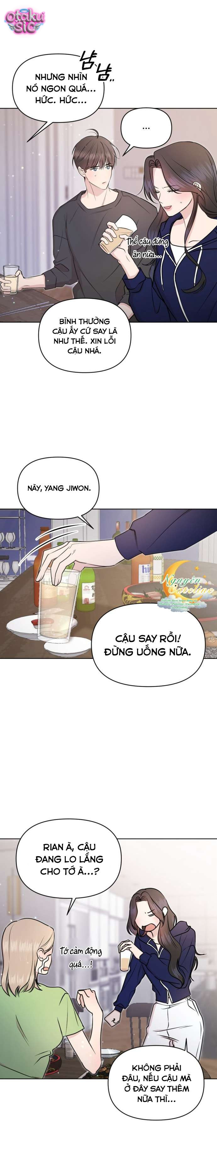 Duyên Ngọt Bắt Đầu Từ Một Giao Kèo - Chap 18 - Trang 18