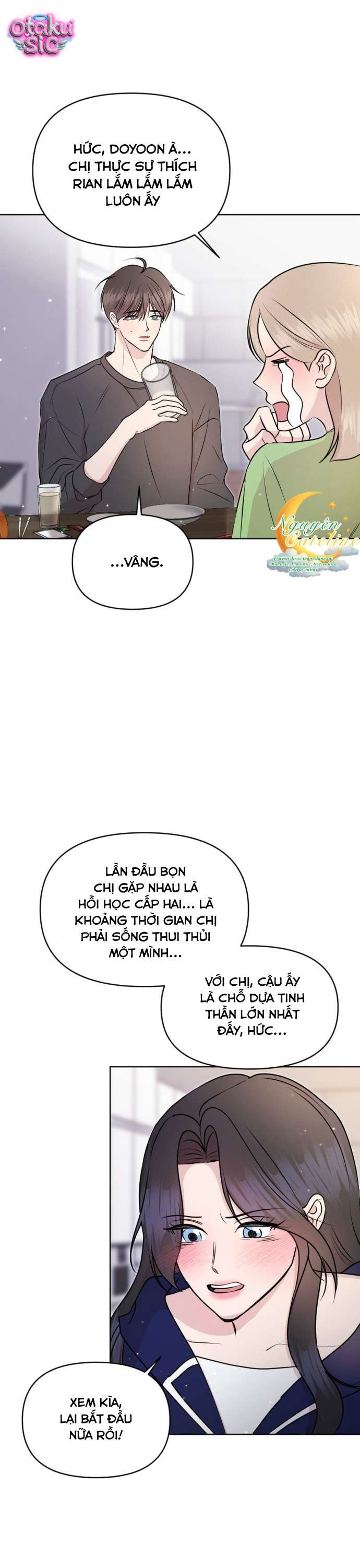 Duyên Ngọt Bắt Đầu Từ Một Giao Kèo - Chap 18 - Trang 19