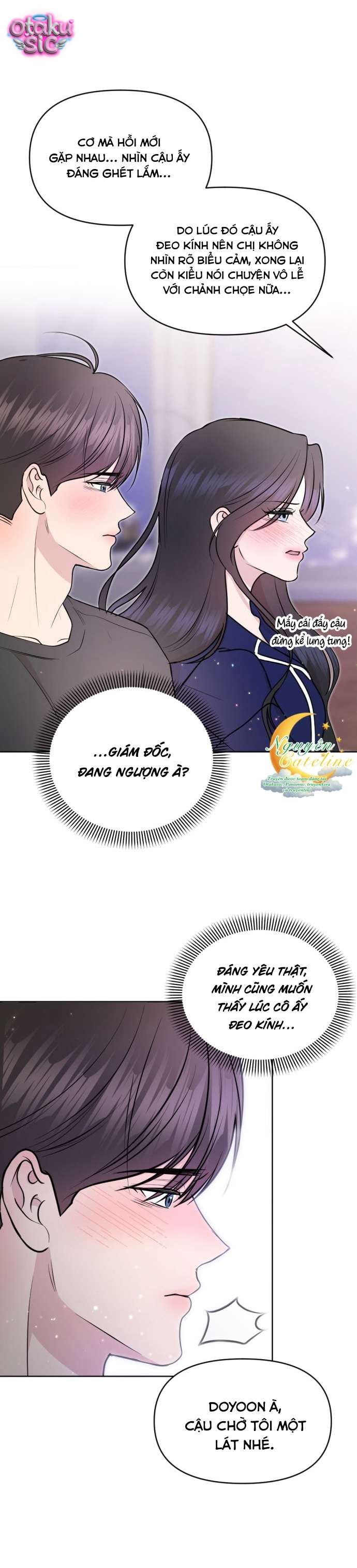Duyên Ngọt Bắt Đầu Từ Một Giao Kèo - Chap 18 - Trang 20