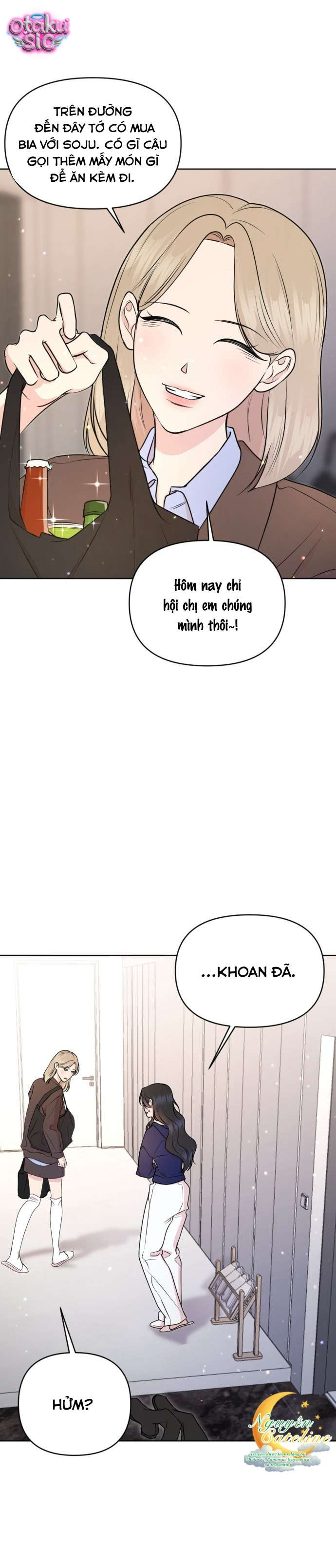 Duyên Ngọt Bắt Đầu Từ Một Giao Kèo - Chap 18 - Trang 3