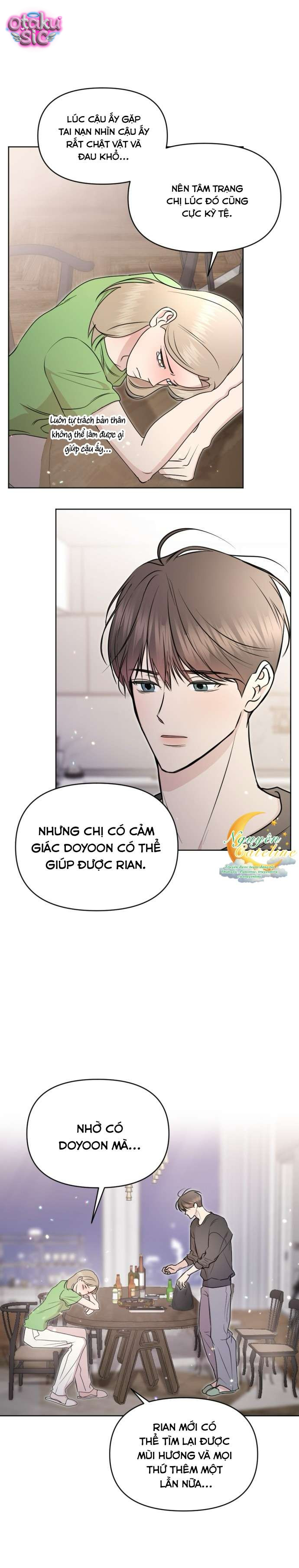 Duyên Ngọt Bắt Đầu Từ Một Giao Kèo - Chap 18 - Trang 22