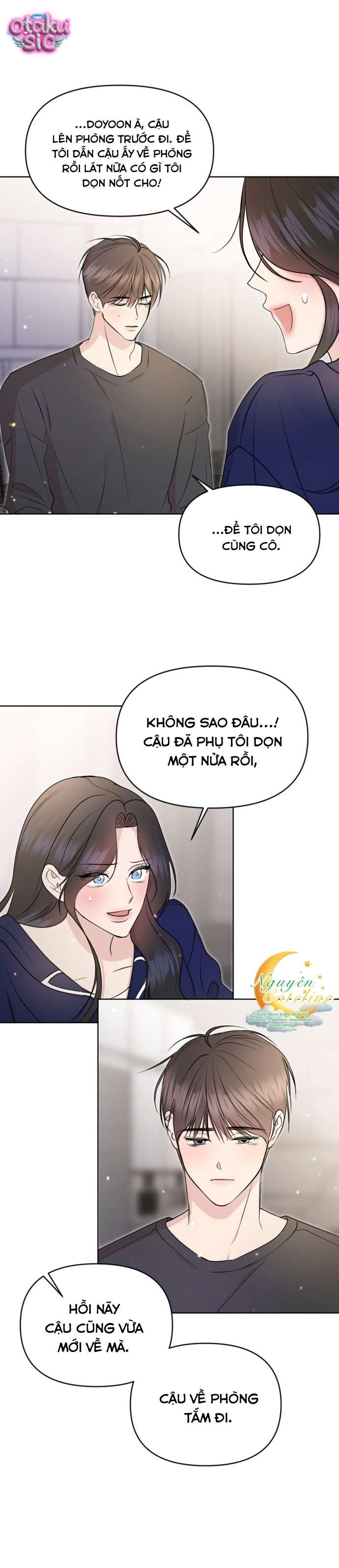 Duyên Ngọt Bắt Đầu Từ Một Giao Kèo - Chap 18 - Trang 26