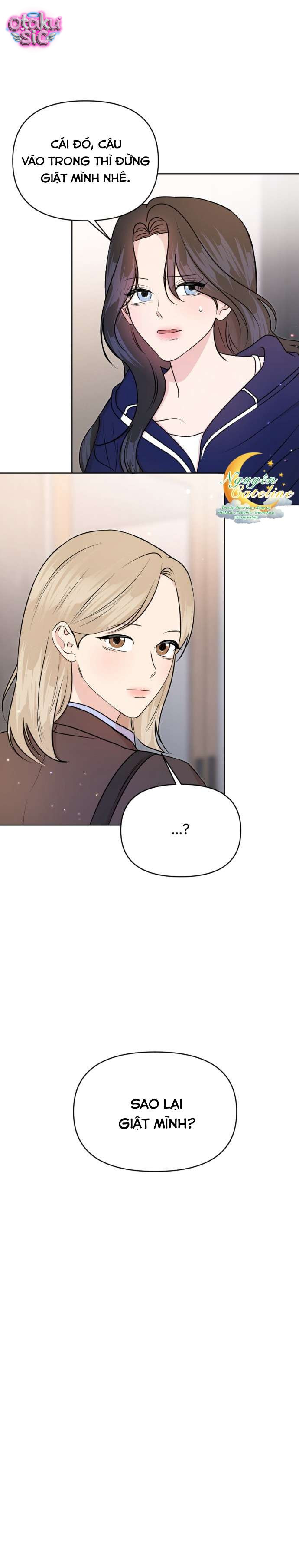 Duyên Ngọt Bắt Đầu Từ Một Giao Kèo - Chap 18 - Trang 4
