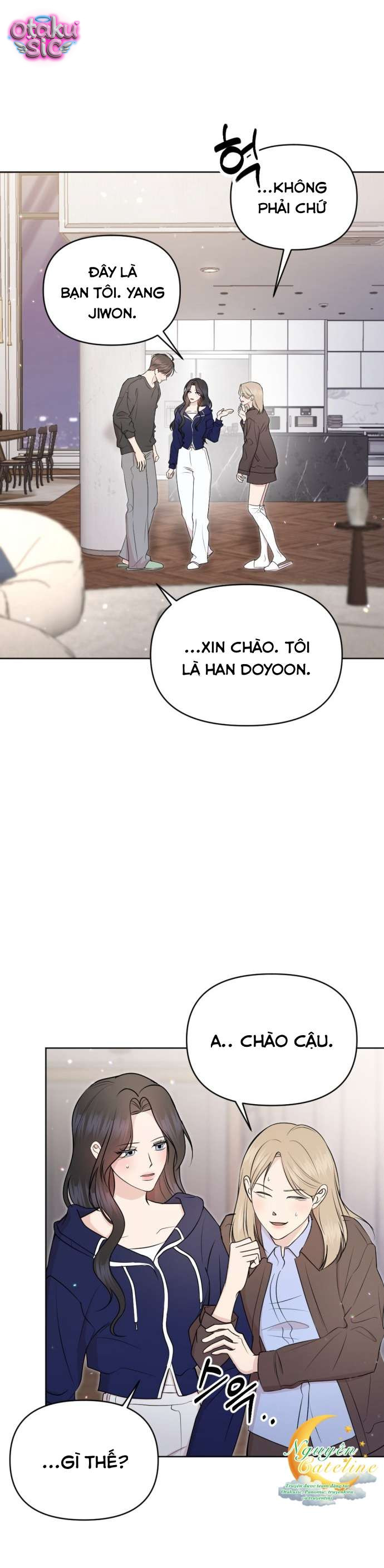 Duyên Ngọt Bắt Đầu Từ Một Giao Kèo - Chap 18 - Trang 6