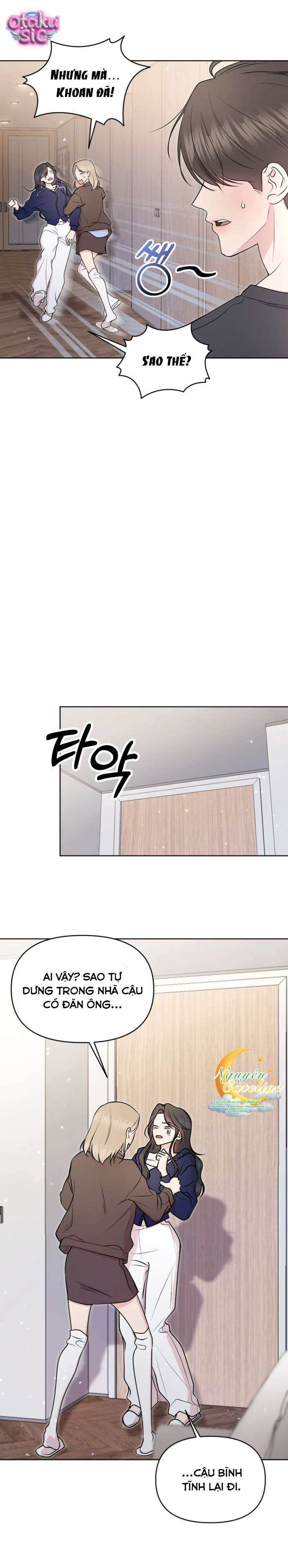 Duyên Ngọt Bắt Đầu Từ Một Giao Kèo - Chap 18 - Trang 7