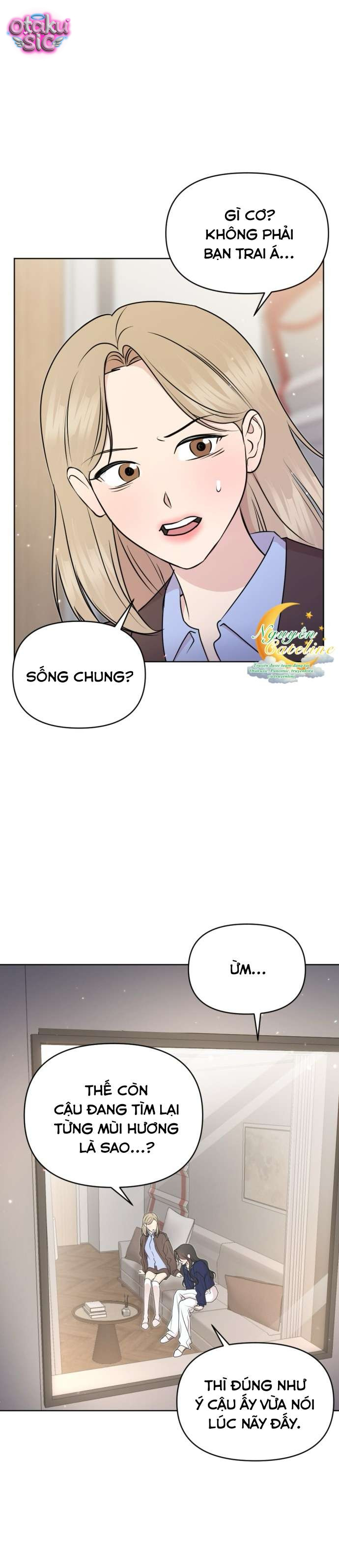 Duyên Ngọt Bắt Đầu Từ Một Giao Kèo - Chap 18 - Trang 9