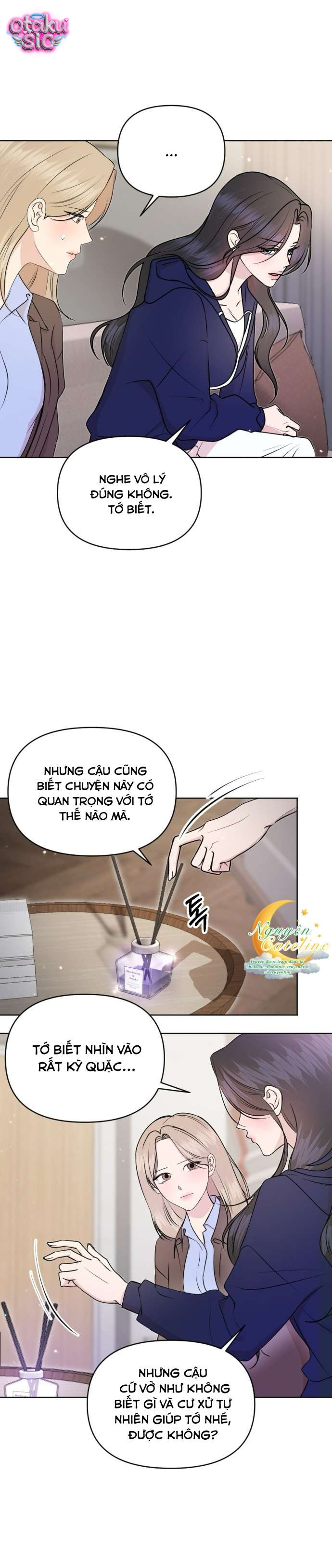 Duyên Ngọt Bắt Đầu Từ Một Giao Kèo - Chap 18 - Trang 10