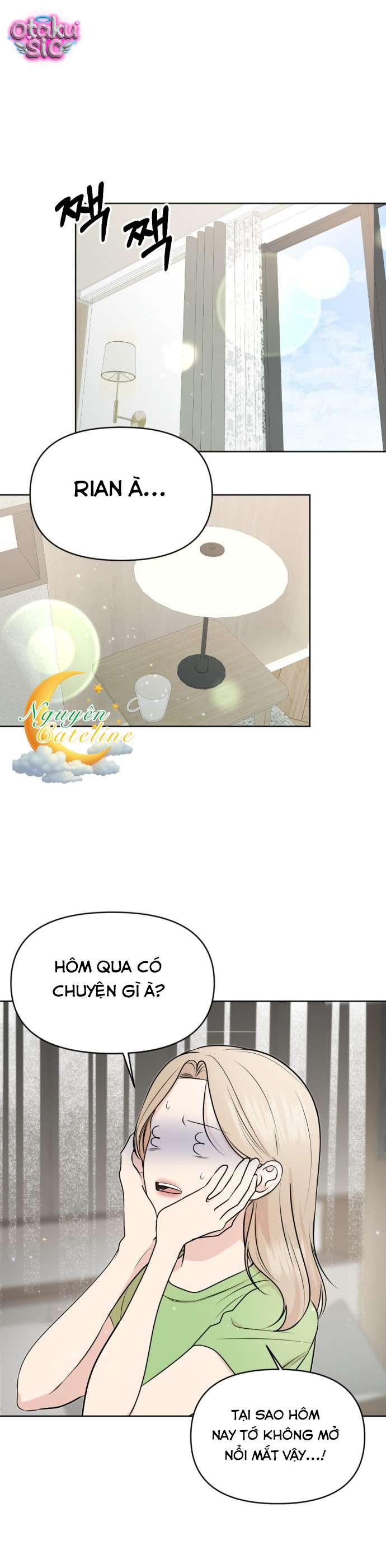 Duyên Ngọt Bắt Đầu Từ Một Giao Kèo - Chap 19 - Trang 1