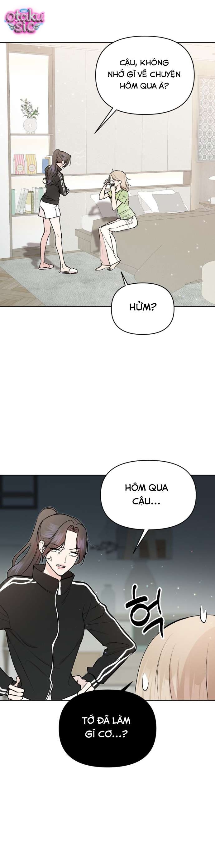 Duyên Ngọt Bắt Đầu Từ Một Giao Kèo - Chap 19 - Trang 2