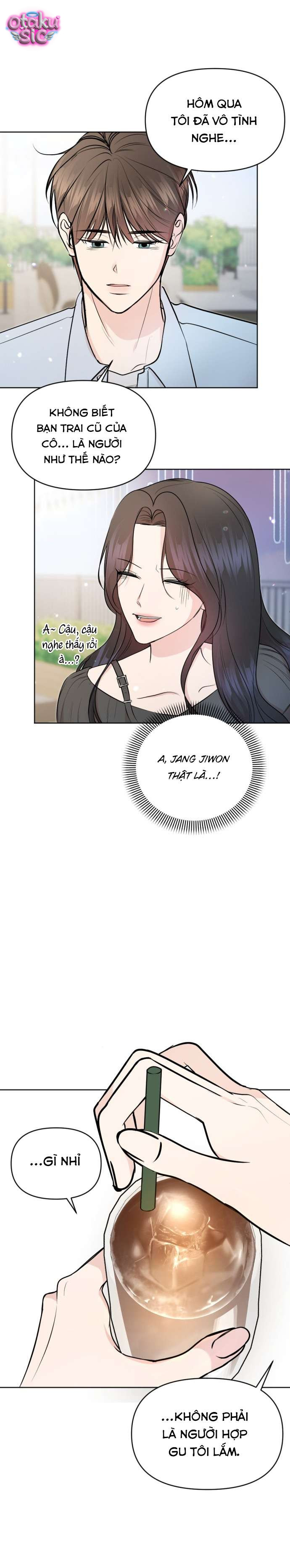 Duyên Ngọt Bắt Đầu Từ Một Giao Kèo - Chap 19 - Trang 11