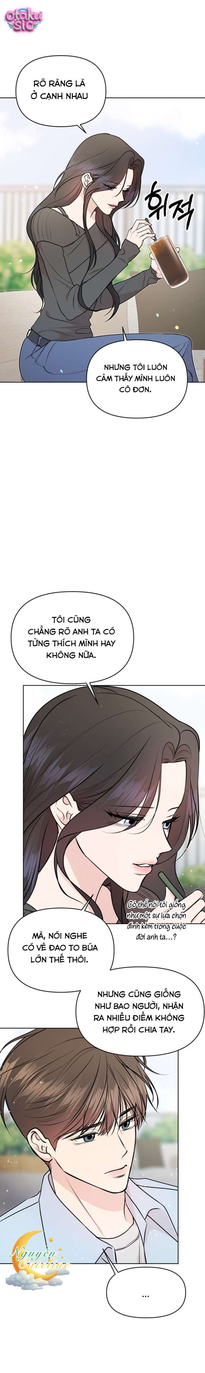 Duyên Ngọt Bắt Đầu Từ Một Giao Kèo - Chap 19 - Trang 12