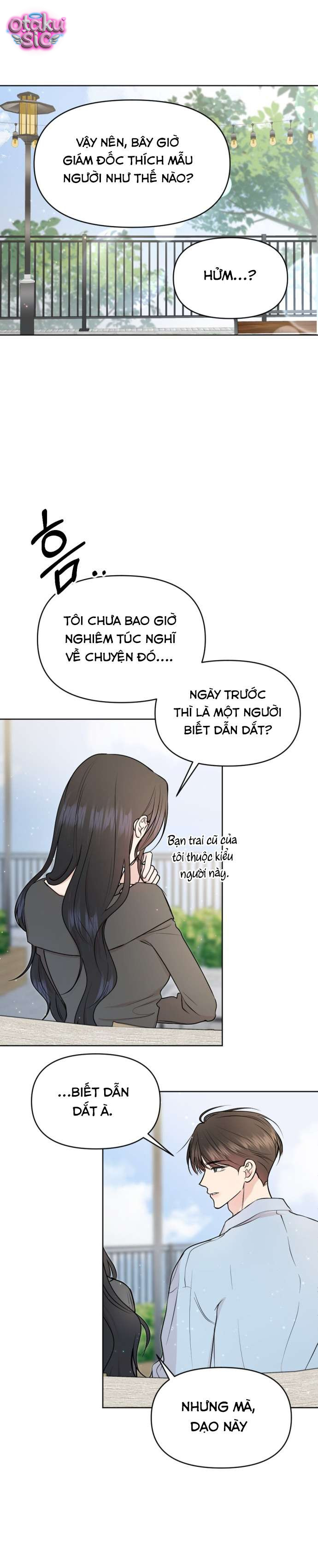 Duyên Ngọt Bắt Đầu Từ Một Giao Kèo - Chap 19 - Trang 13