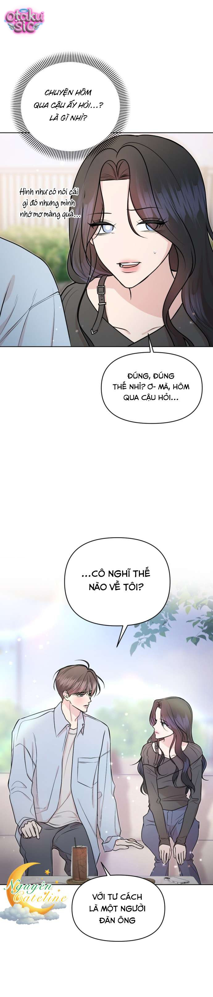 Duyên Ngọt Bắt Đầu Từ Một Giao Kèo - Chap 19 - Trang 16