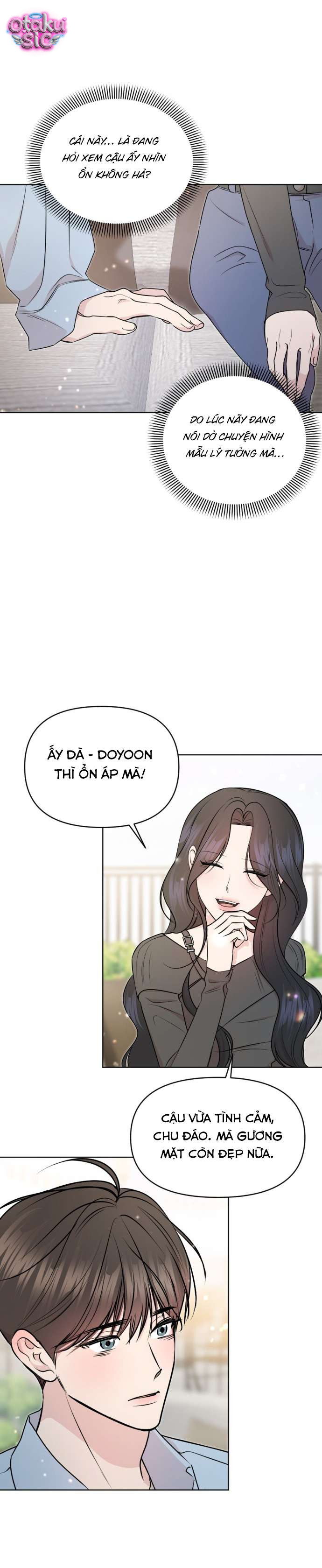 Duyên Ngọt Bắt Đầu Từ Một Giao Kèo - Chap 19 - Trang 17