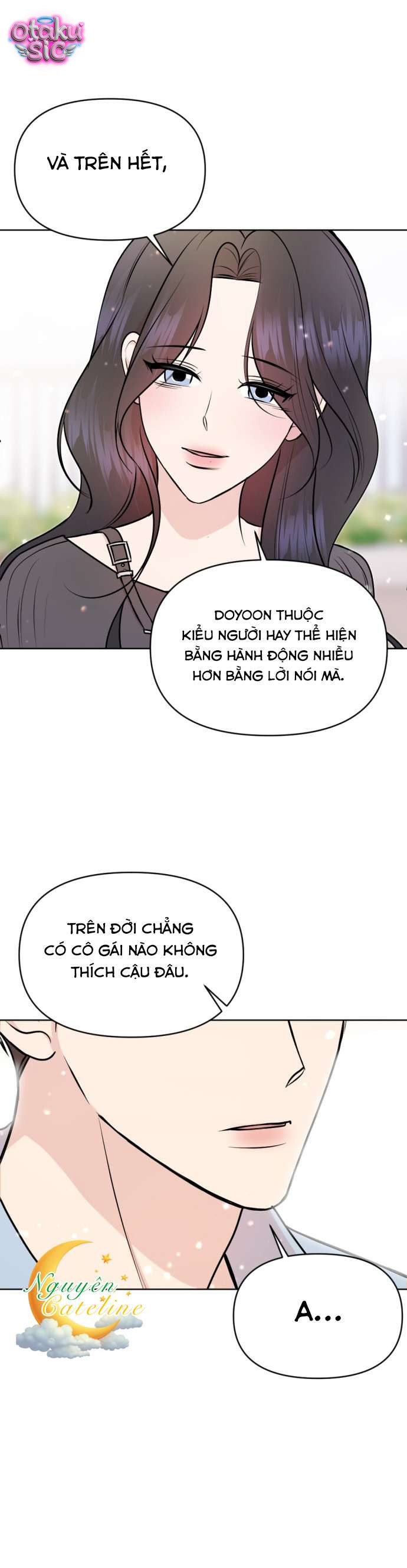 Duyên Ngọt Bắt Đầu Từ Một Giao Kèo - Chap 19 - Trang 18