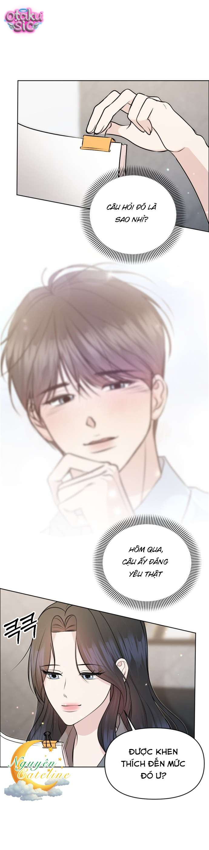 Duyên Ngọt Bắt Đầu Từ Một Giao Kèo - Chap 19 - Trang 22