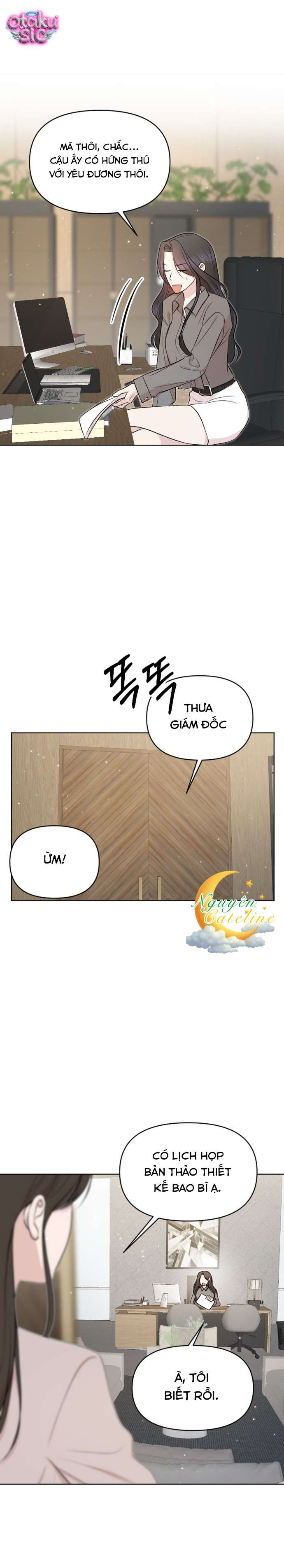 Duyên Ngọt Bắt Đầu Từ Một Giao Kèo - Chap 19 - Trang 24