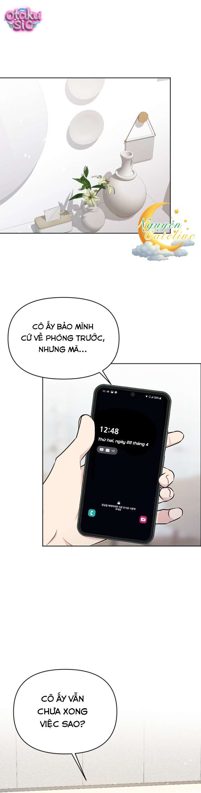 Duyên Ngọt Bắt Đầu Từ Một Giao Kèo - Chap 19 - Trang 26