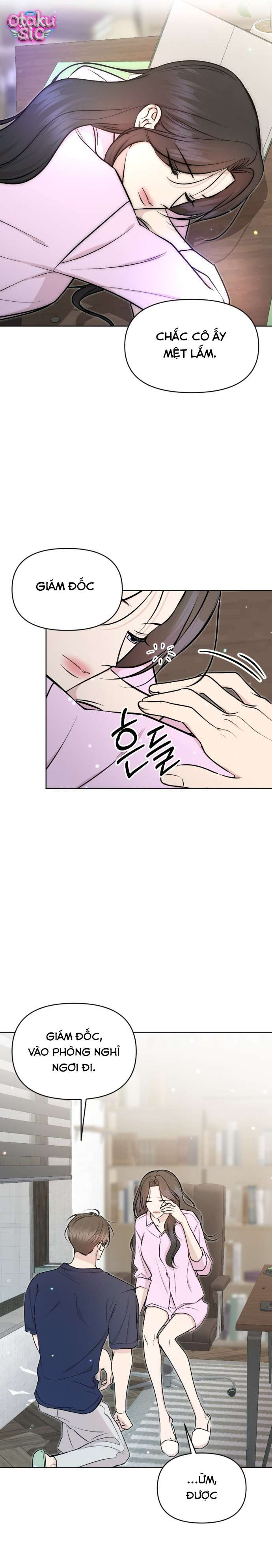 Duyên Ngọt Bắt Đầu Từ Một Giao Kèo - Chap 19 - Trang 29