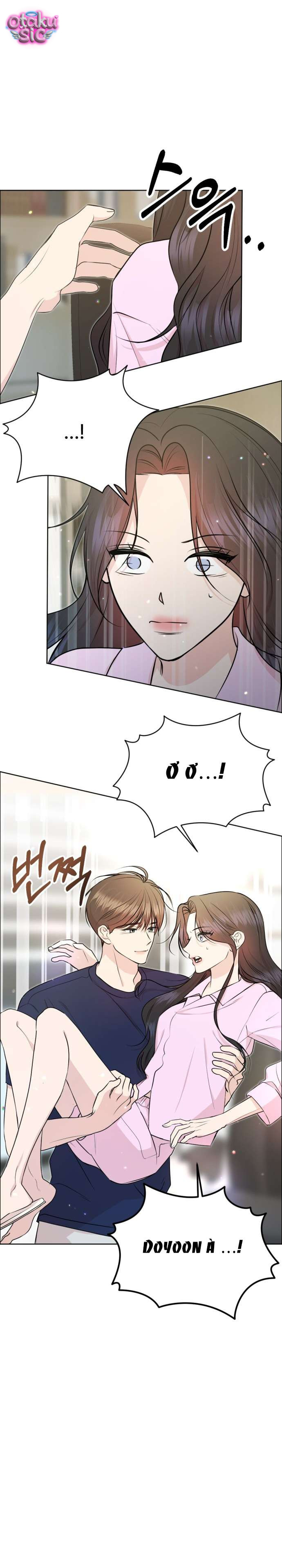 Duyên Ngọt Bắt Đầu Từ Một Giao Kèo - Chap 19 - Trang 31
