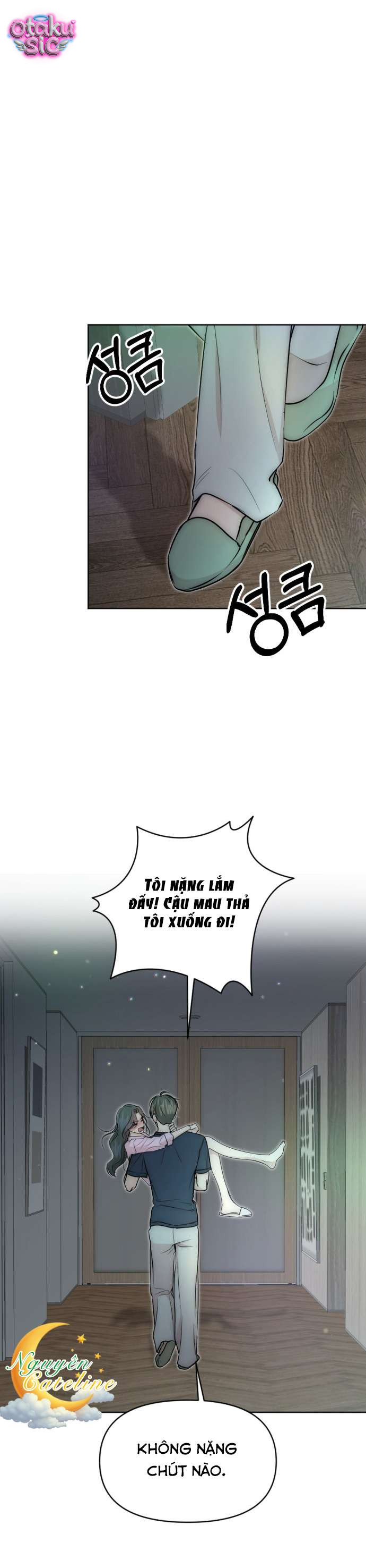Duyên Ngọt Bắt Đầu Từ Một Giao Kèo - Chap 19 - Trang 32