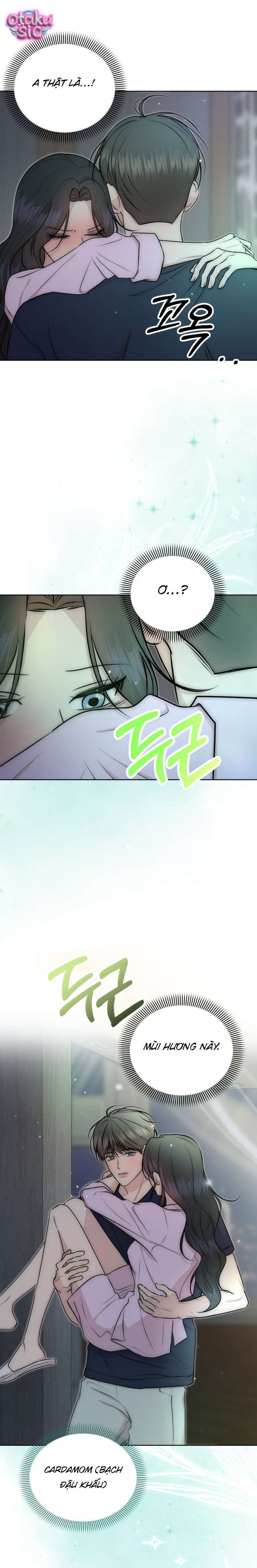 Duyên Ngọt Bắt Đầu Từ Một Giao Kèo - Chap 19 - Trang 33