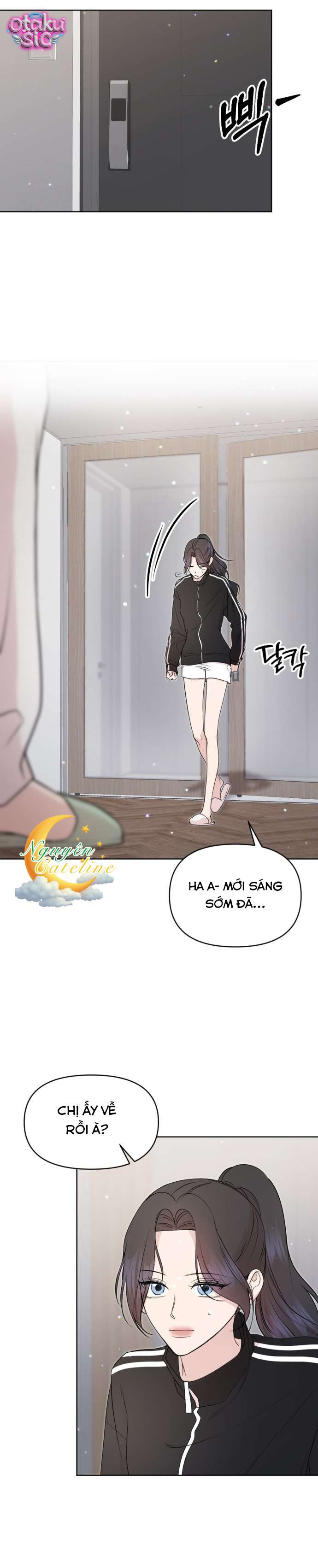 Duyên Ngọt Bắt Đầu Từ Một Giao Kèo - Chap 19 - Trang 6