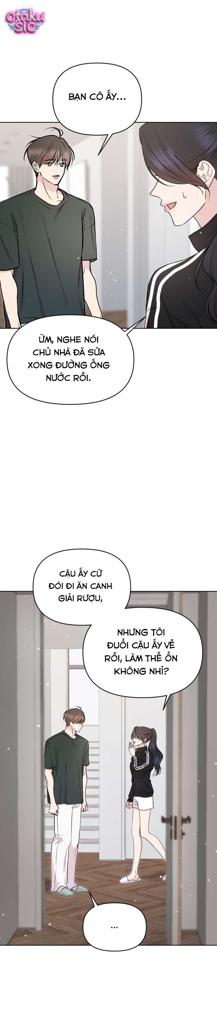 Duyên Ngọt Bắt Đầu Từ Một Giao Kèo - Chap 19 - Trang 7