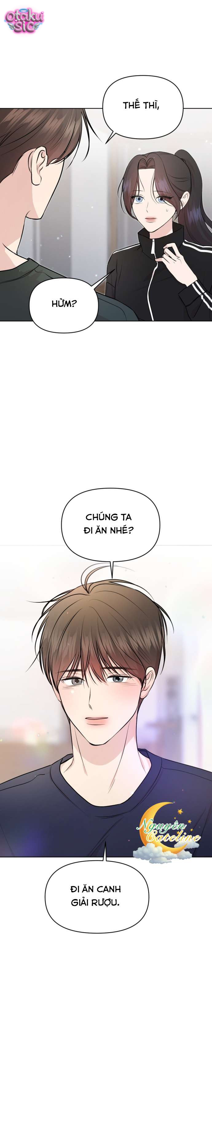 Duyên Ngọt Bắt Đầu Từ Một Giao Kèo - Chap 19 - Trang 8