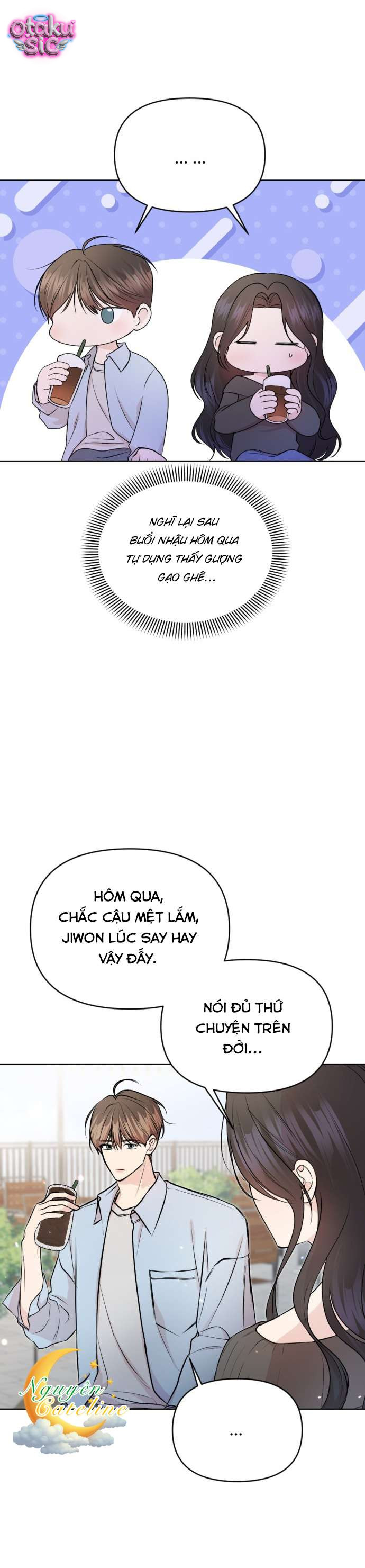 Duyên Ngọt Bắt Đầu Từ Một Giao Kèo - Chap 19 - Trang 10