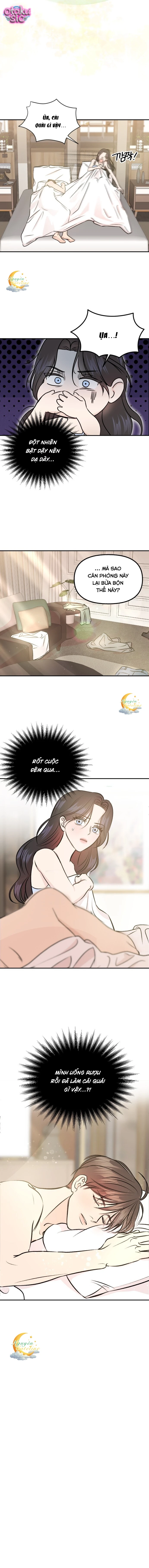 Duyên Ngọt Bắt Đầu Từ Một Giao Kèo - Chap 2 - Trang 2