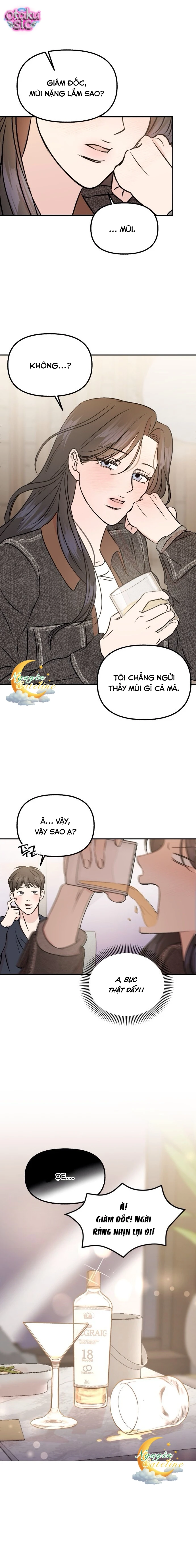 Duyên Ngọt Bắt Đầu Từ Một Giao Kèo - Chap 2 - Trang 8