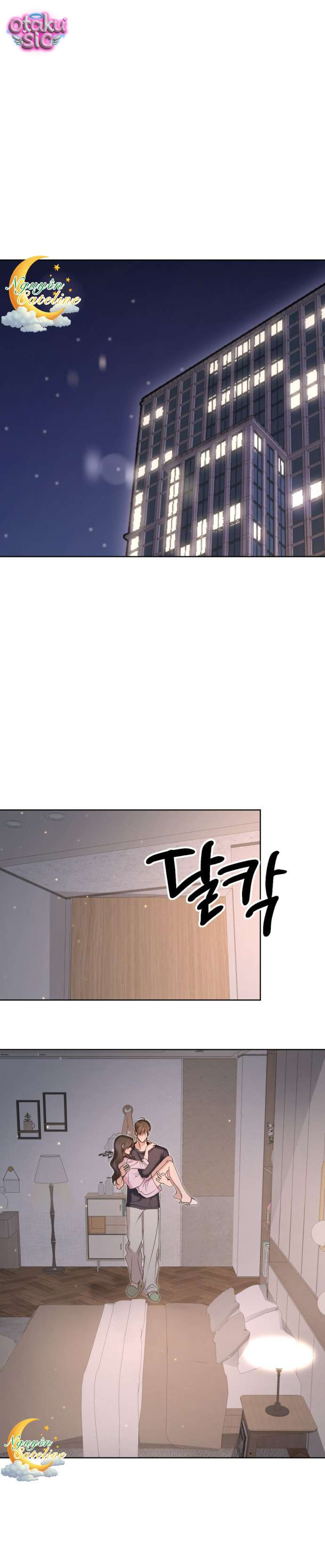 Duyên Ngọt Bắt Đầu Từ Một Giao Kèo - Chap 20 - Trang 1