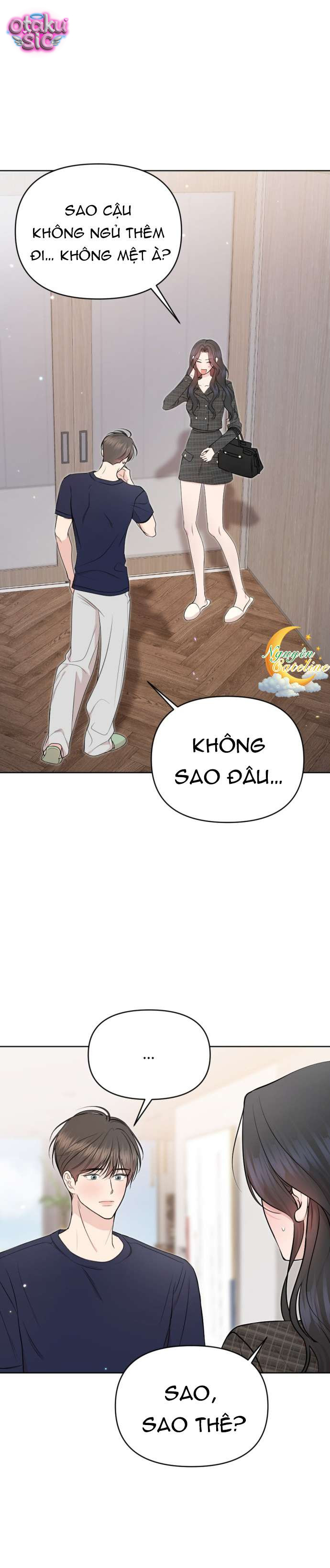 Duyên Ngọt Bắt Đầu Từ Một Giao Kèo - Chap 20 - Trang 11