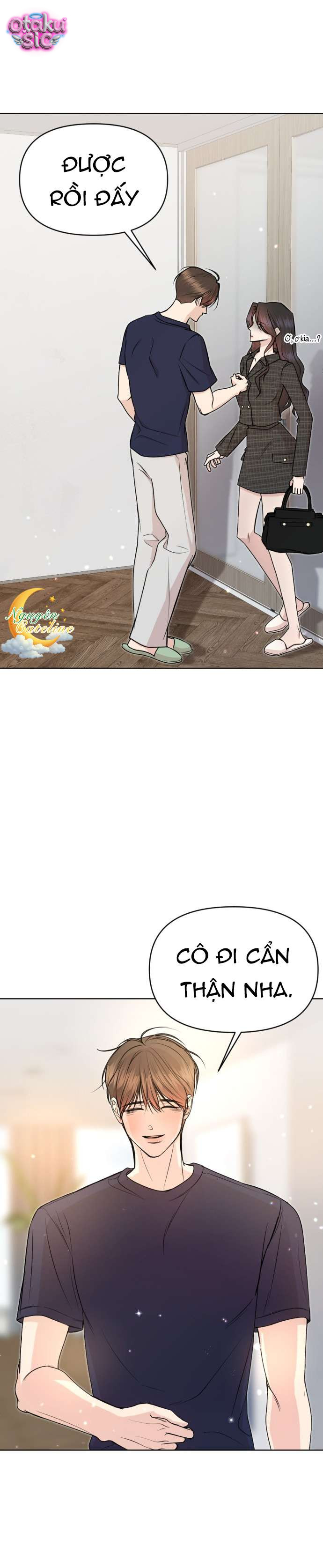 Duyên Ngọt Bắt Đầu Từ Một Giao Kèo - Chap 20 - Trang 14