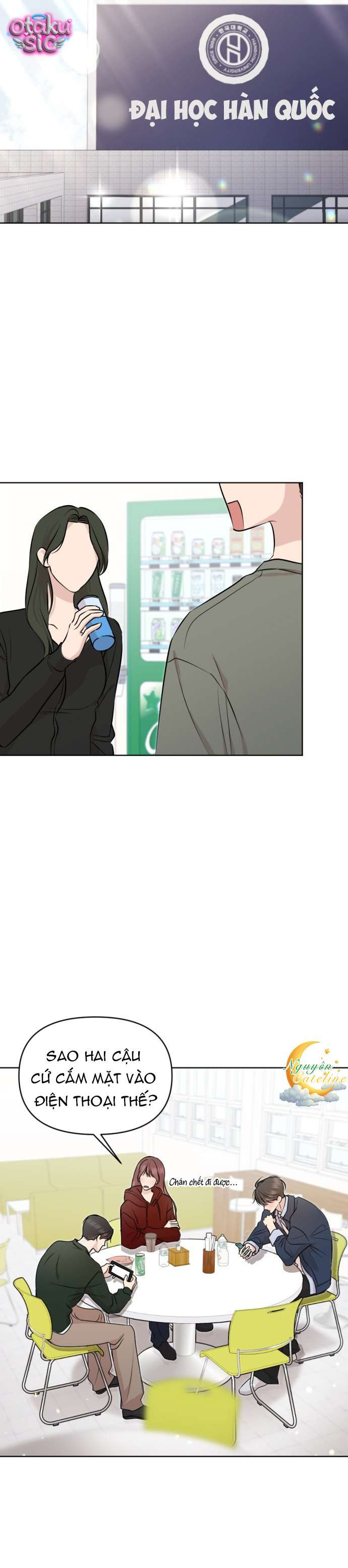 Duyên Ngọt Bắt Đầu Từ Một Giao Kèo - Chap 20 - Trang 17