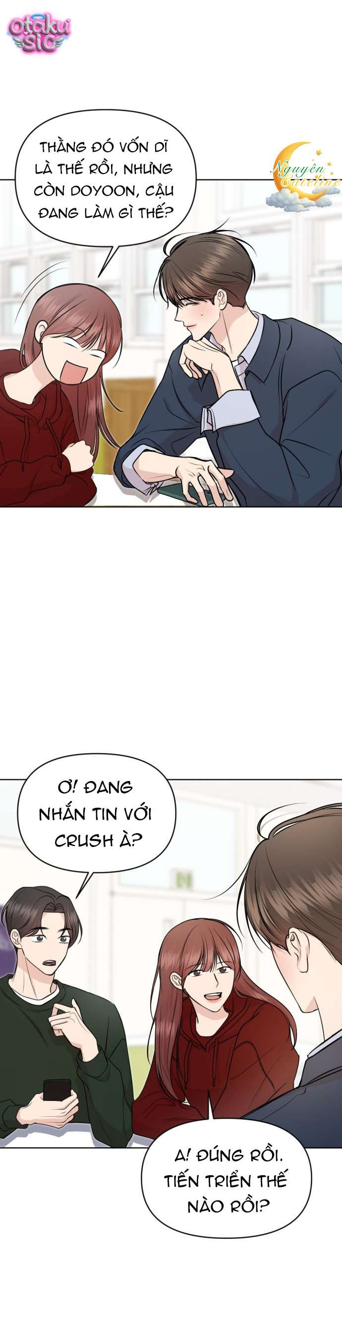 Duyên Ngọt Bắt Đầu Từ Một Giao Kèo - Chap 20 - Trang 18