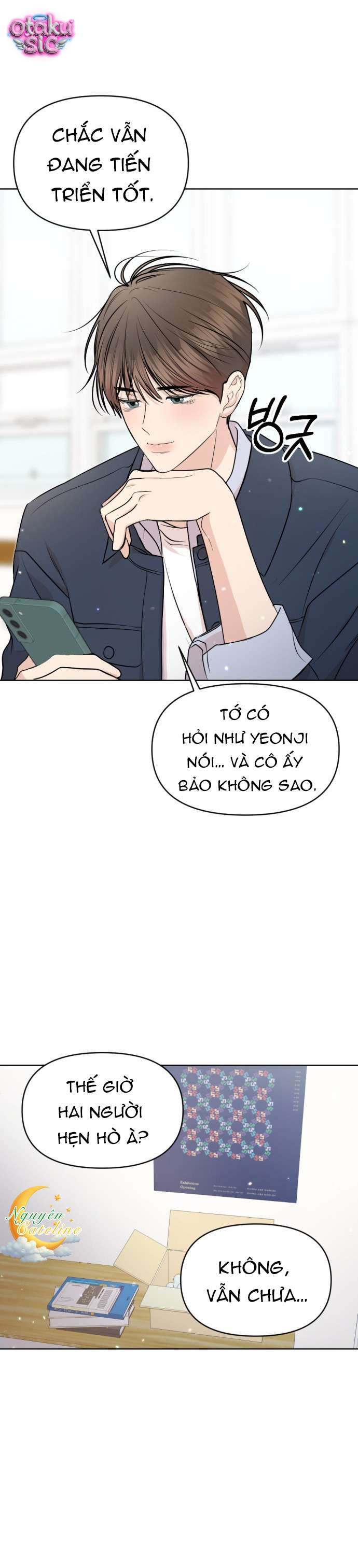 Duyên Ngọt Bắt Đầu Từ Một Giao Kèo - Chap 20 - Trang 19