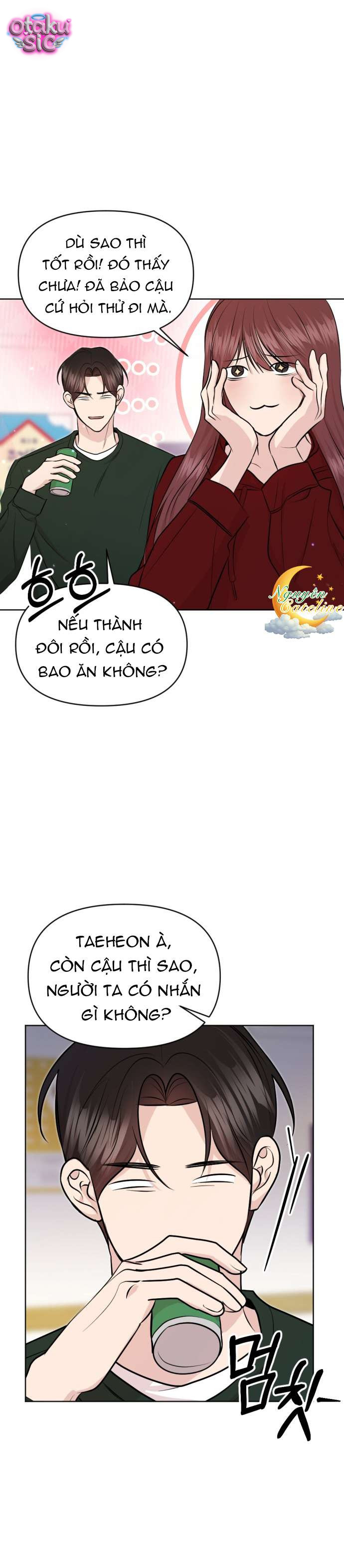 Duyên Ngọt Bắt Đầu Từ Một Giao Kèo - Chap 20 - Trang 20