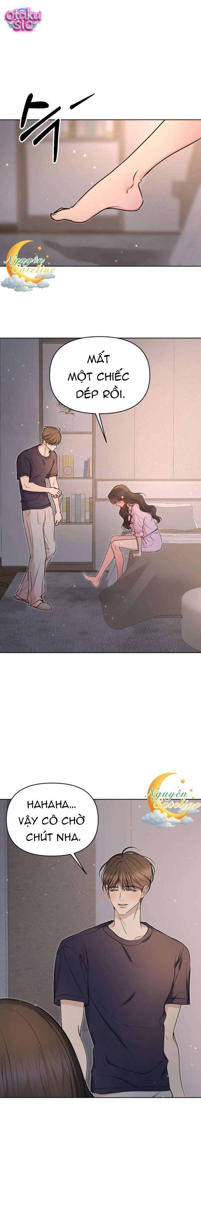Duyên Ngọt Bắt Đầu Từ Một Giao Kèo - Chap 20 - Trang 3
