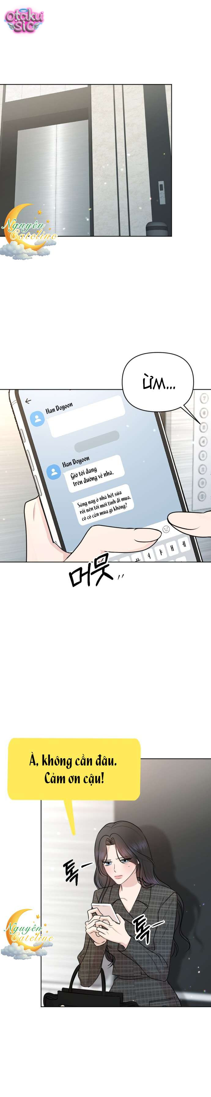 Duyên Ngọt Bắt Đầu Từ Một Giao Kèo - Chap 20 - Trang 22