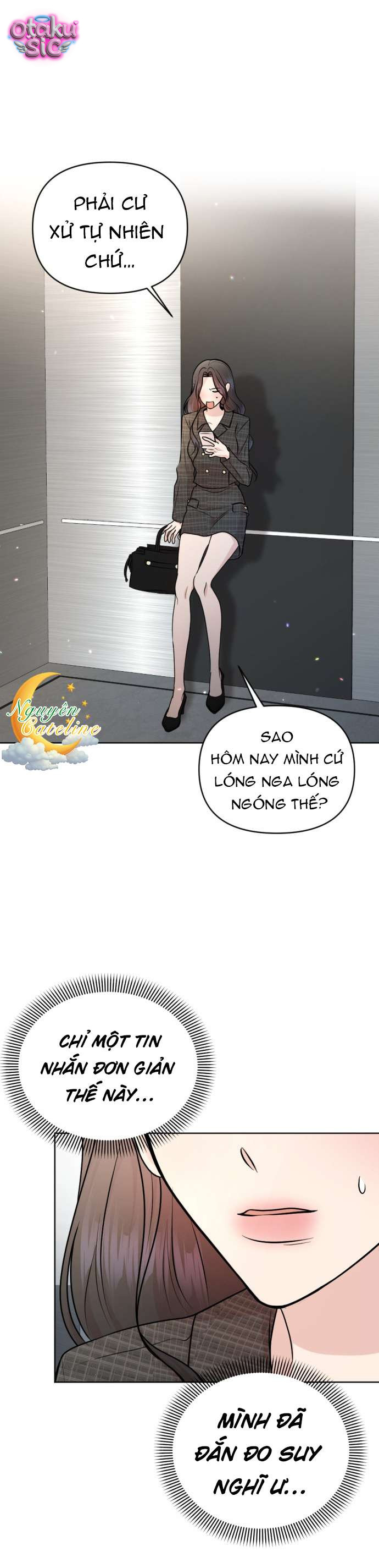 Duyên Ngọt Bắt Đầu Từ Một Giao Kèo - Chap 20 - Trang 23