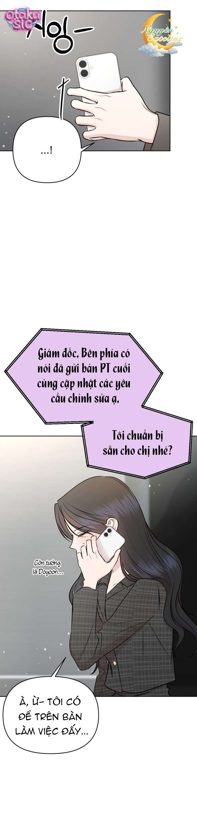 Duyên Ngọt Bắt Đầu Từ Một Giao Kèo - Chap 20 - Trang 24