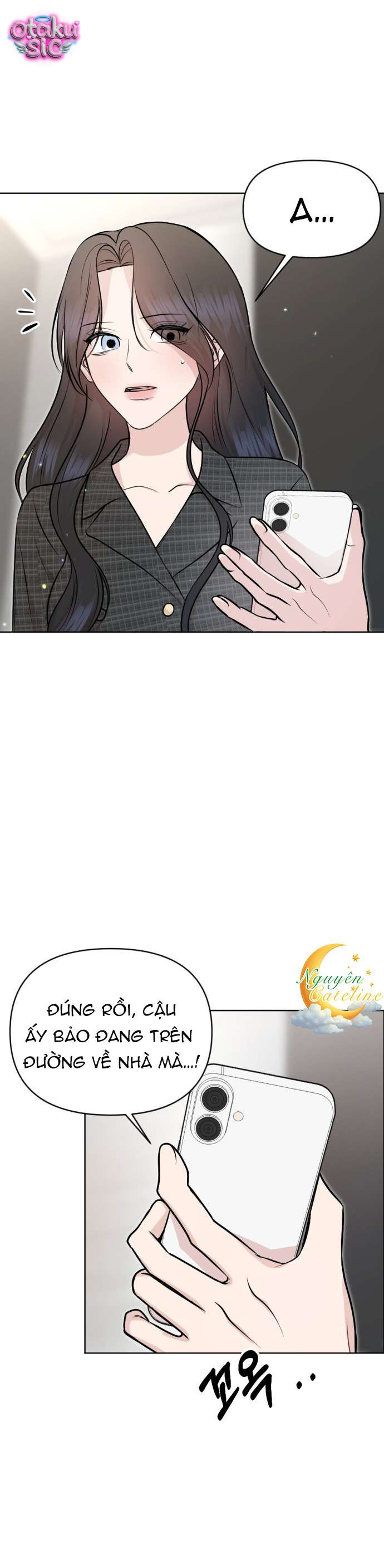 Duyên Ngọt Bắt Đầu Từ Một Giao Kèo - Chap 20 - Trang 26