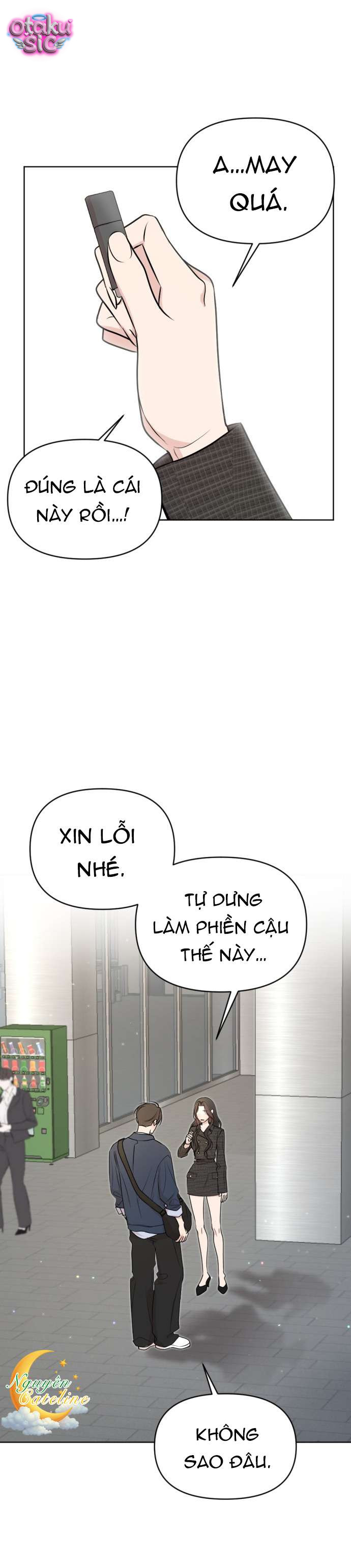 Duyên Ngọt Bắt Đầu Từ Một Giao Kèo - Chap 20 - Trang 28