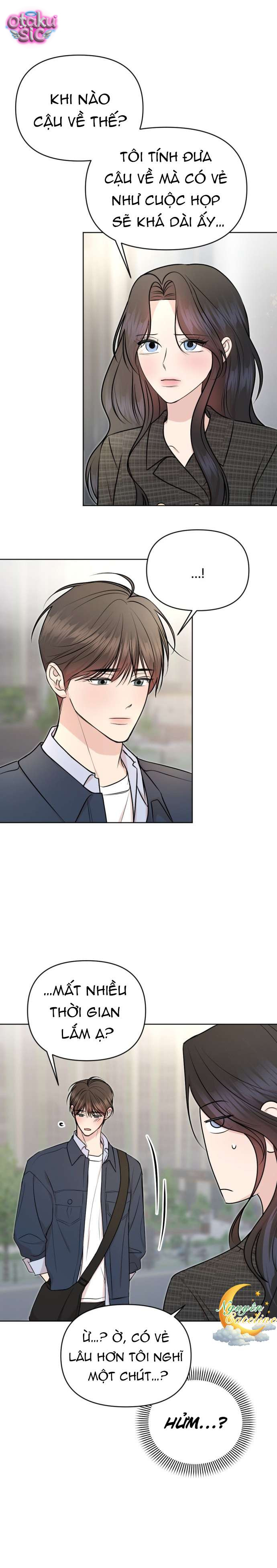 Duyên Ngọt Bắt Đầu Từ Một Giao Kèo - Chap 20 - Trang 29