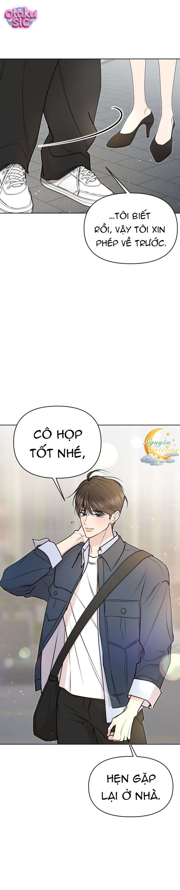 Duyên Ngọt Bắt Đầu Từ Một Giao Kèo - Chap 20 - Trang 30