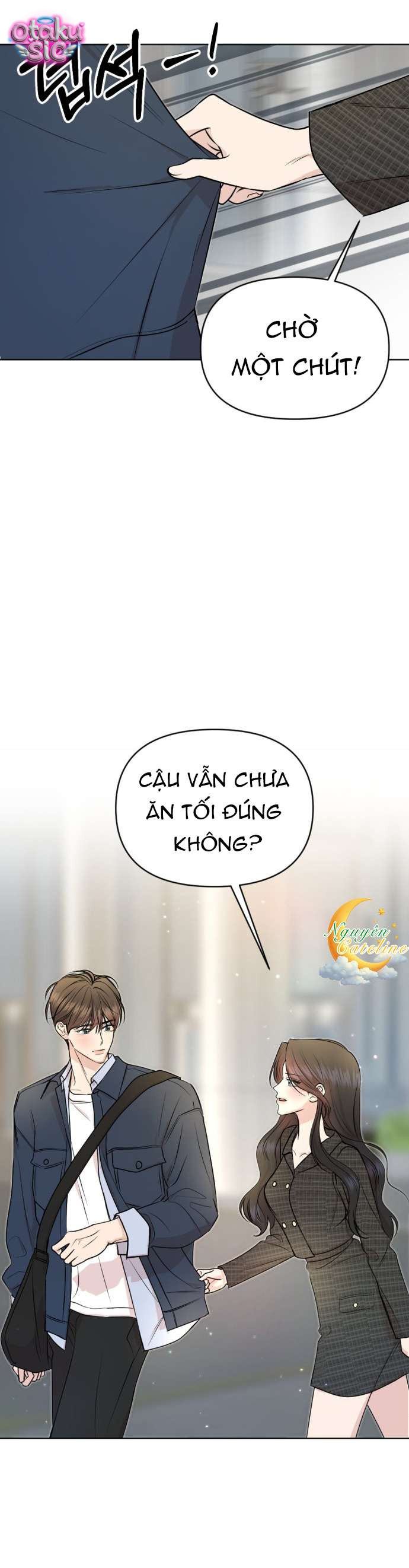 Duyên Ngọt Bắt Đầu Từ Một Giao Kèo - Chap 20 - Trang 32